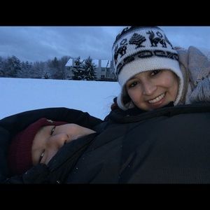 Meet your Posher, Marjie